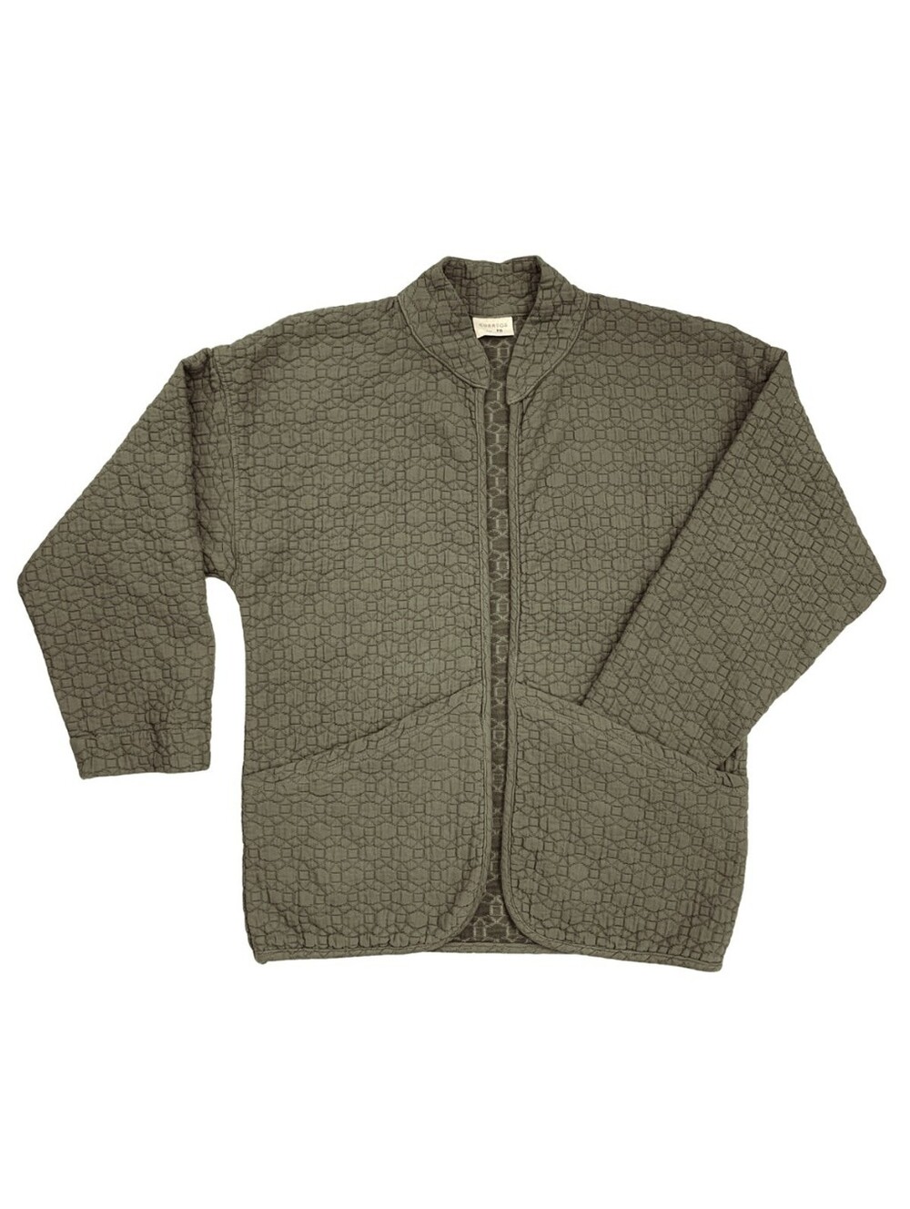 Curator SF Reo Jacket- XS, Olive Green